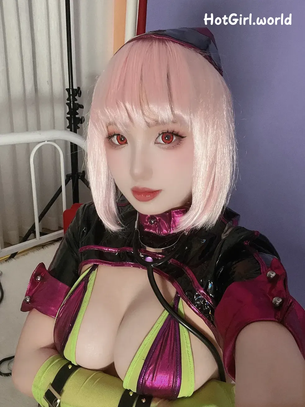 Coser-PuyPuy-FGO-Nightingale-hotgirl.world-071.webp