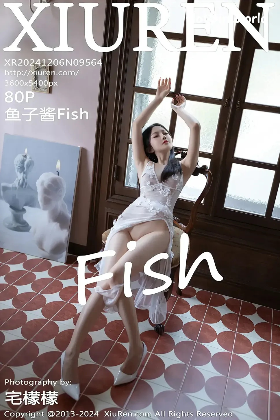XiuRen秀人网-No.9564-鱼子酱Fish-cover-6558115302_hotgirl.world.webp