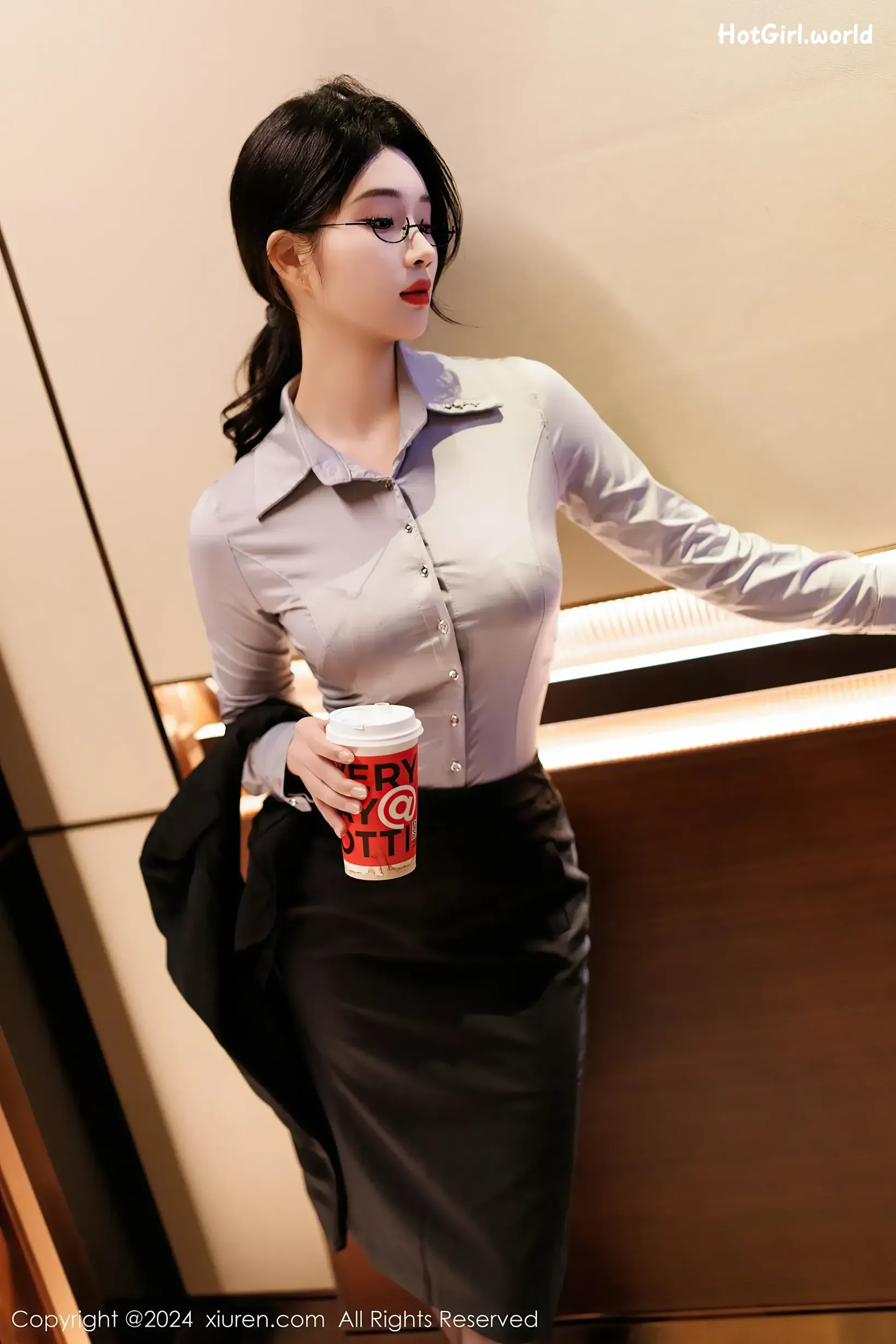 XiuRen-秀人网-No.9567-南乔-Nan Qiao