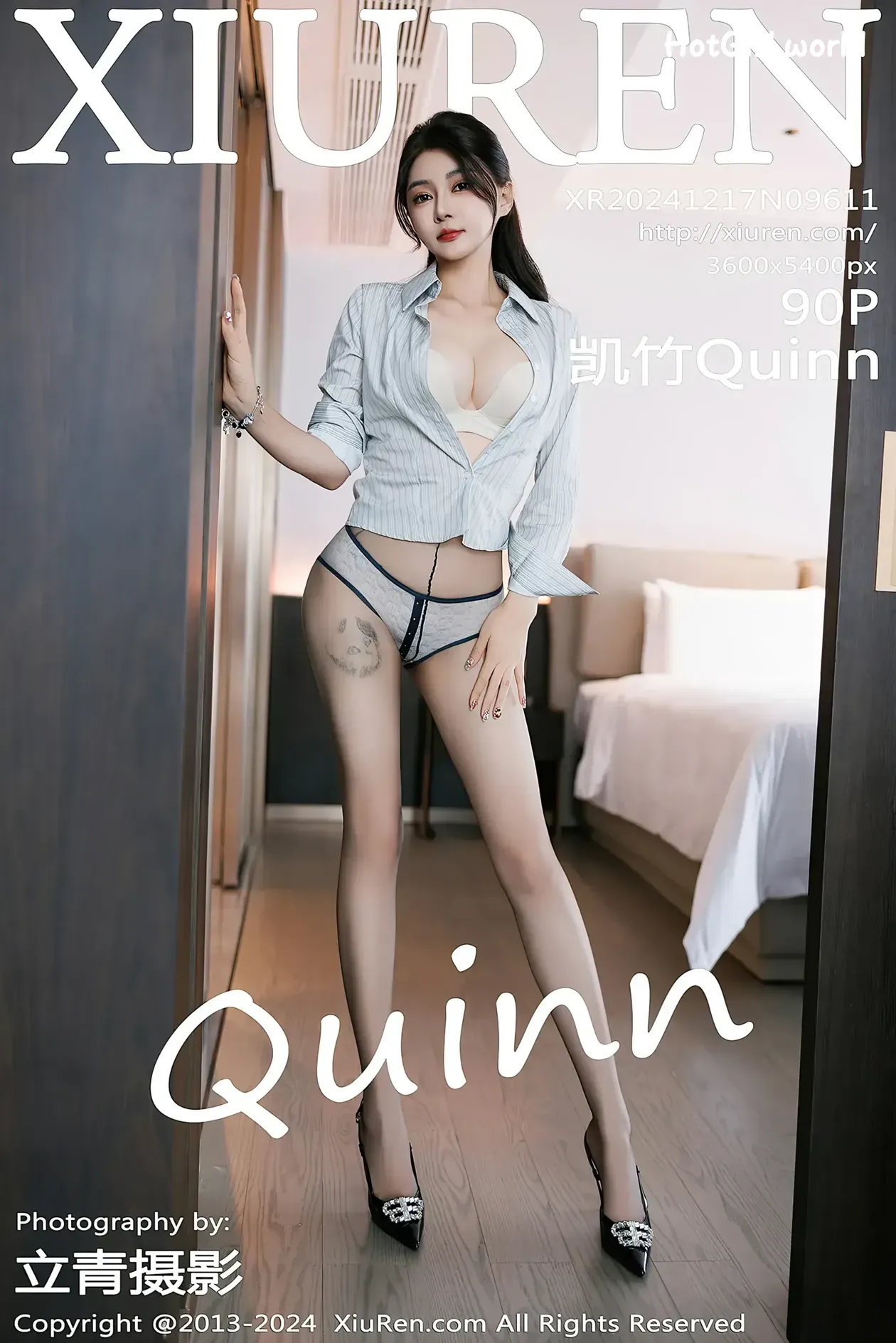 XiuRen秀人网-No.9611-凯竹Quinn-cover-6512162770_hotgirl.world.webp