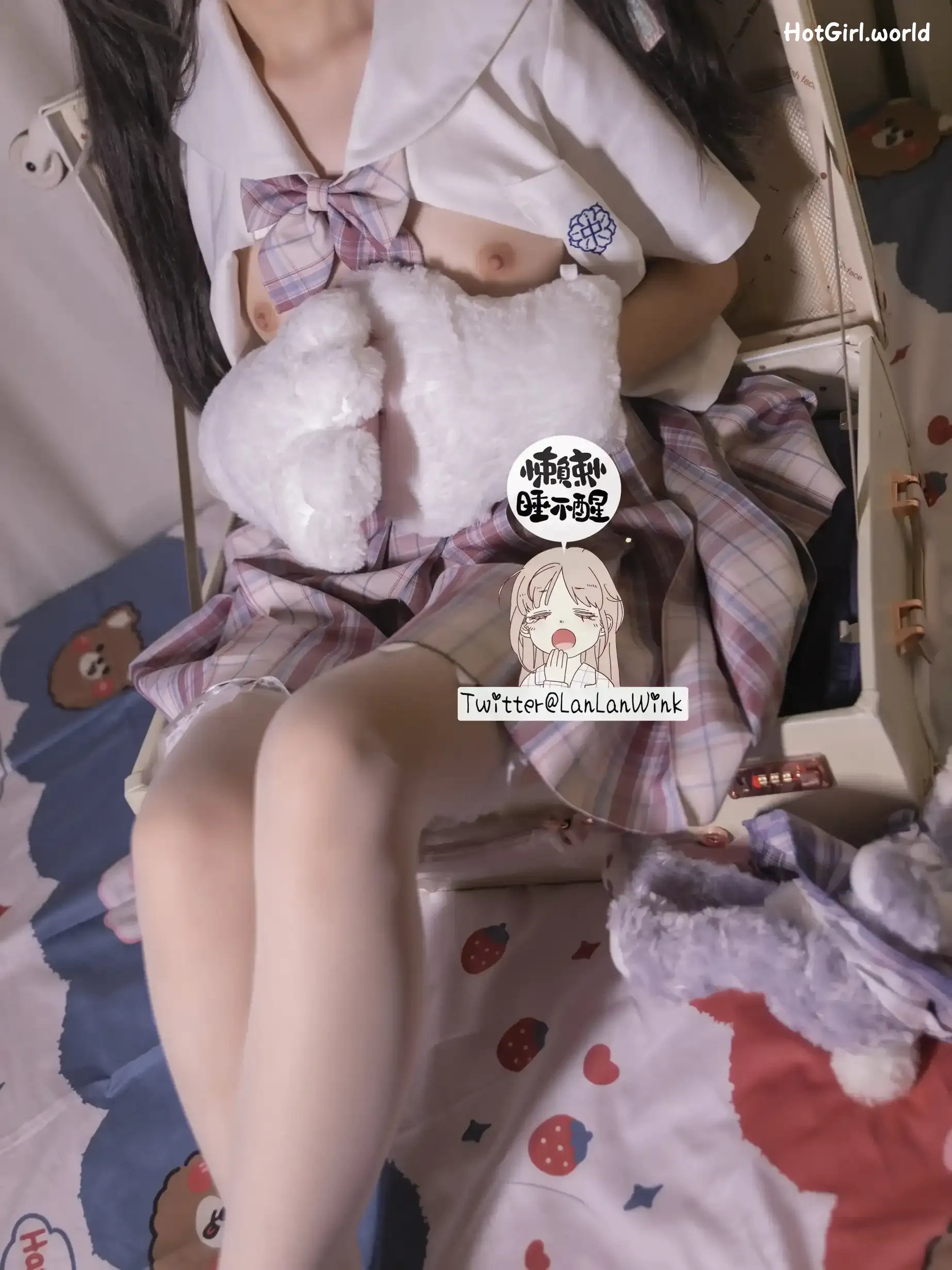 Coser-懒懒睡不醒-仙女魔法箱