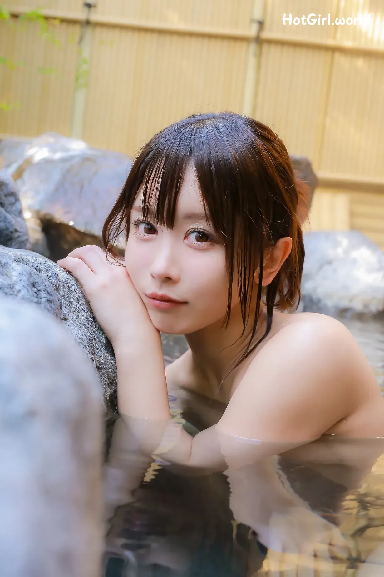 Coser-いくみ-193iKkyu3-Ikumi-いくみ-Ikumi to Onsen-いくみと温泉