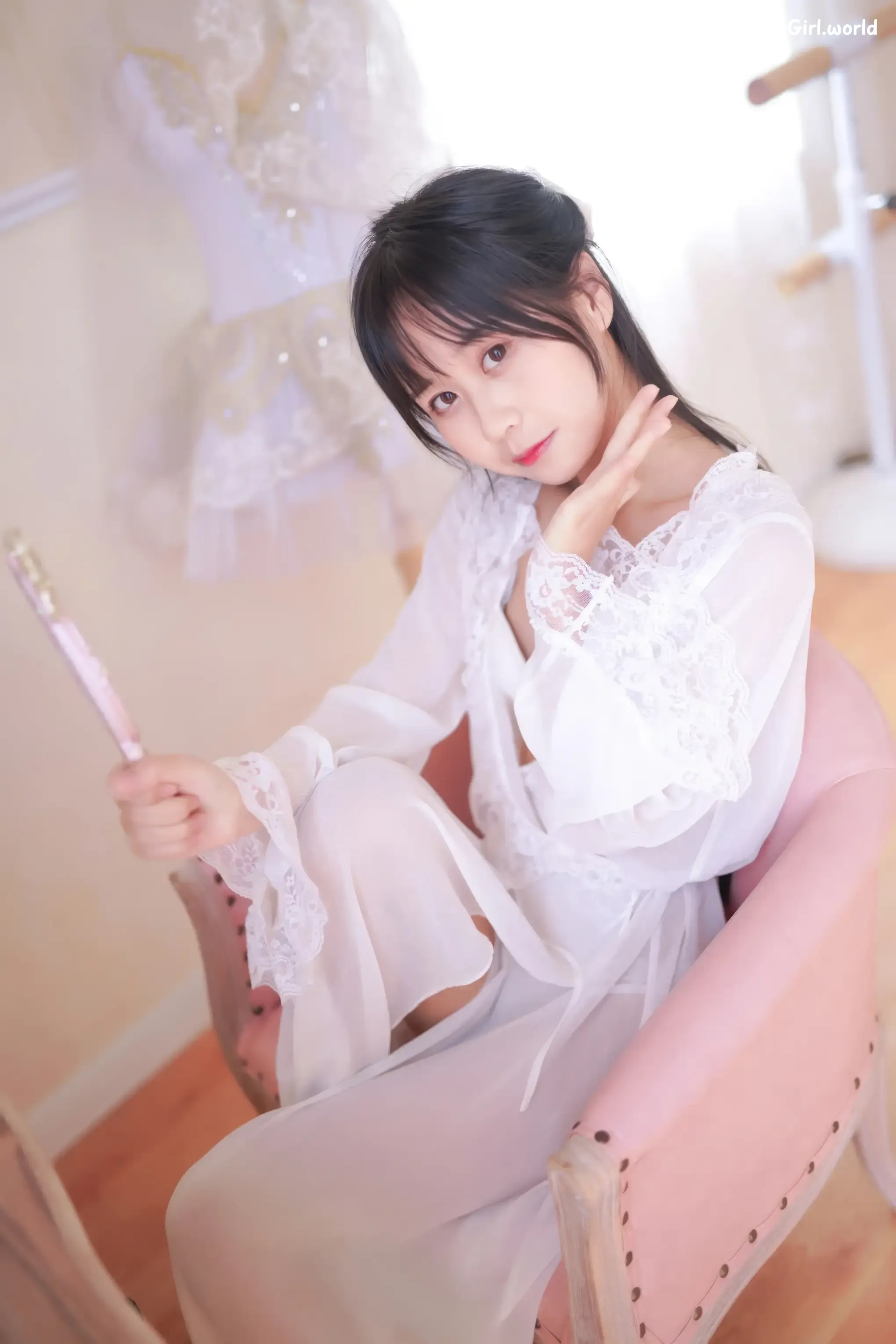 Coser-萌芽儿o0-白茶清欢